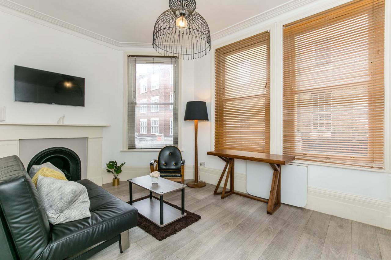 Radio Apartments London - Covent Garden 外观 照片