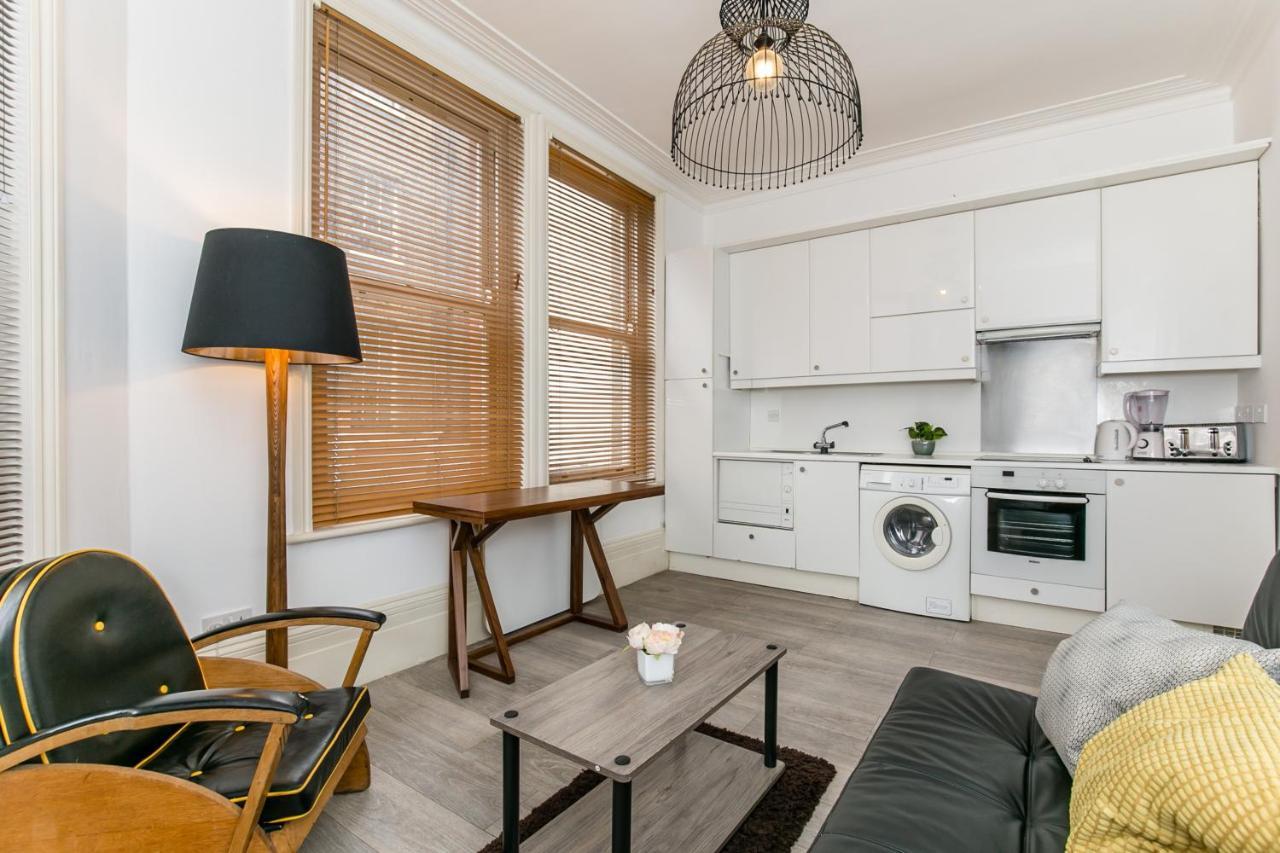 Radio Apartments London - Covent Garden 外观 照片