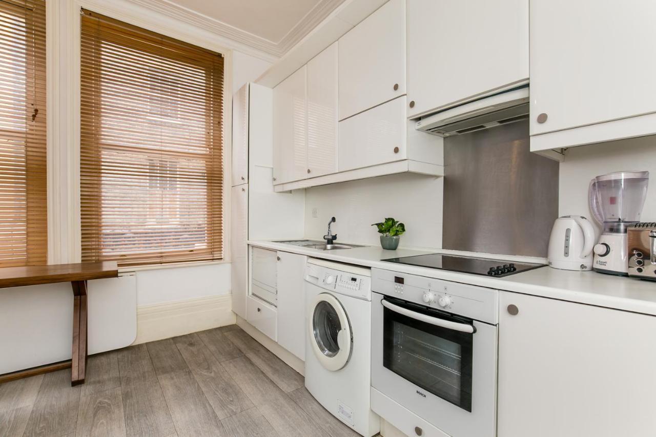 Radio Apartments London - Covent Garden 外观 照片