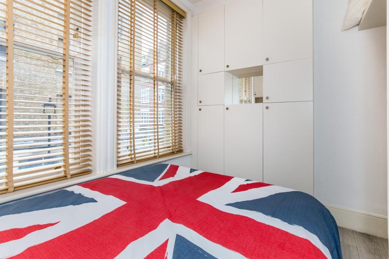 Radio Apartments London - Covent Garden 外观 照片