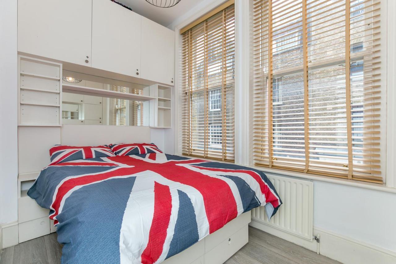 Radio Apartments London - Covent Garden 外观 照片