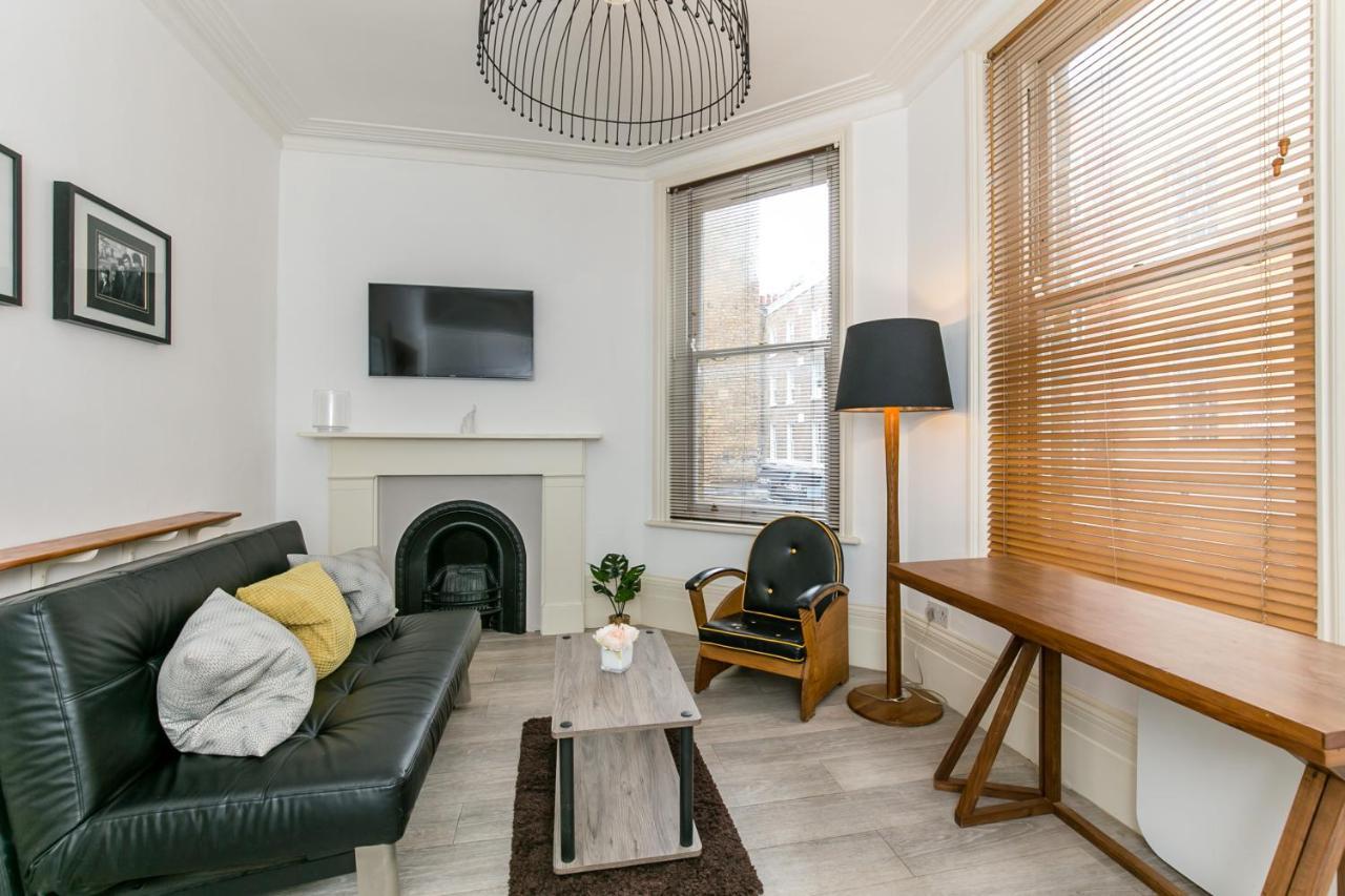 Radio Apartments London - Covent Garden 外观 照片