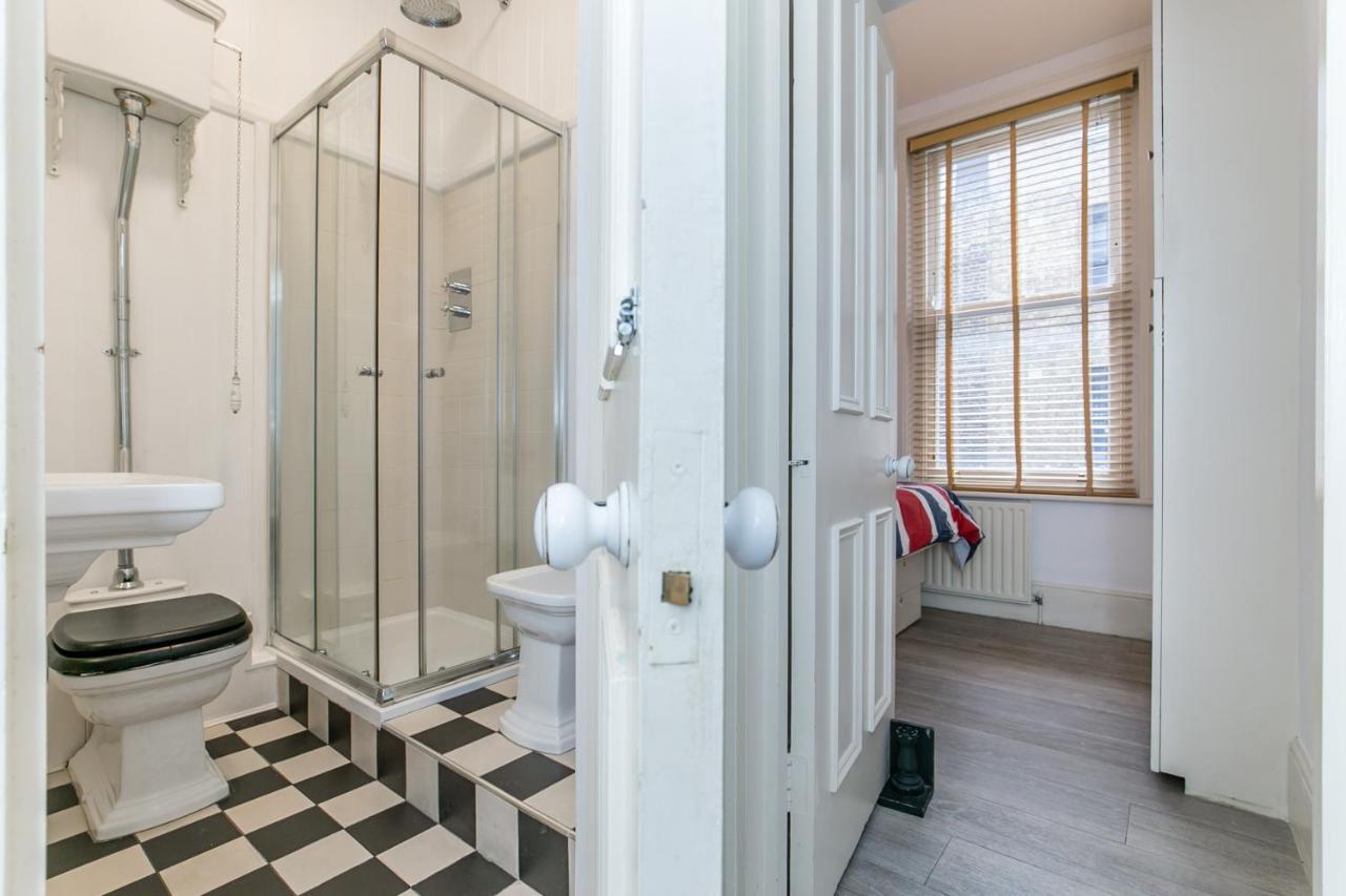 Radio Apartments London - Covent Garden 外观 照片